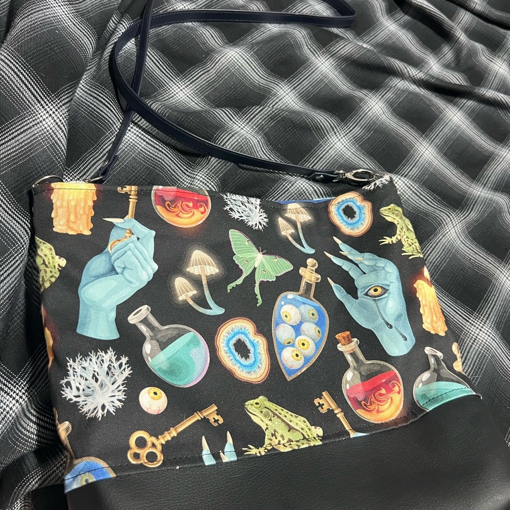 Oddities Crossbody